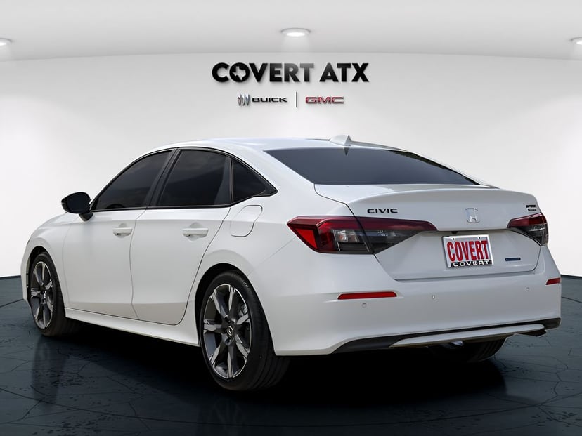 2026 Honda Civic - Image 3