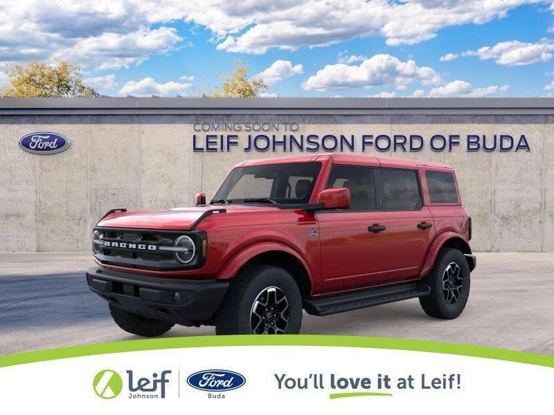 2026 Ford Bronco - Image 1