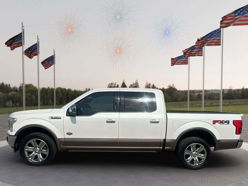 2018 Ford f150 - Image 2