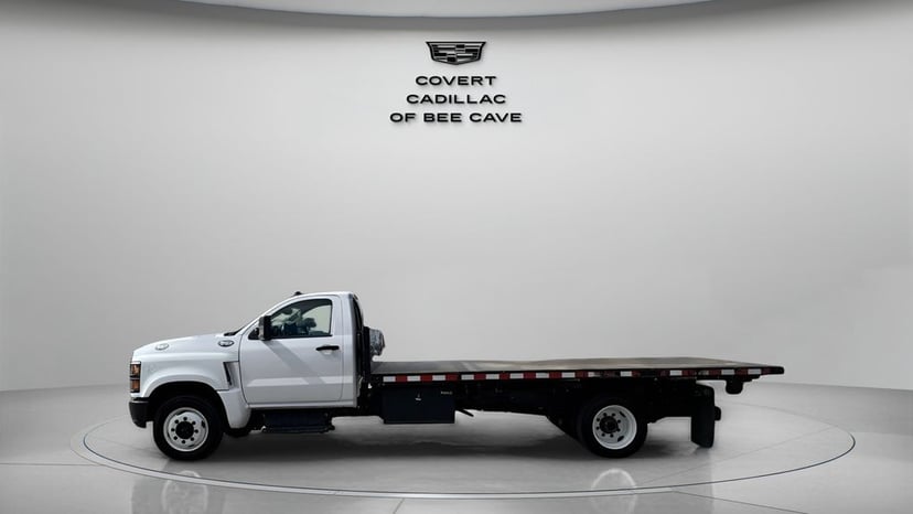 2022 Chevrolet silverado-6500hd - Image 3