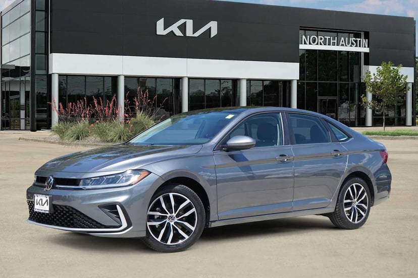 2025 Volkswagen Jetta - Image 1