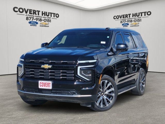 2025 Chevrolet Tahoe - Image 1