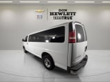 2017 Chevrolet Express - Preview 3