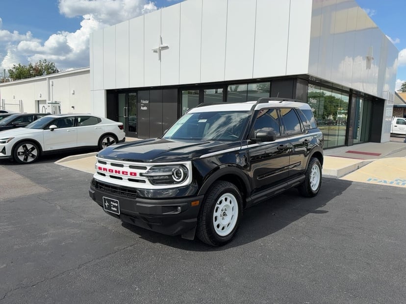 2023 Ford Bronco Sport - Image 1