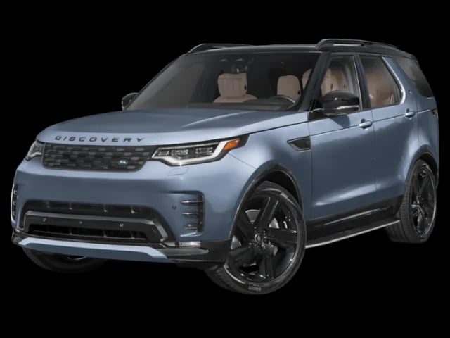 2026 Land Rover Discovery - Image 1