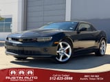 2015 Chevrolet Camaro - Preview 2