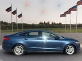2018 Ford Fusion - Preview 8