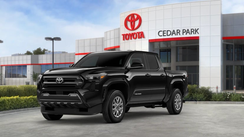 2026 Toyota Tacoma - Image 1