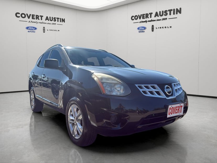 2015 Nissan rogue-select - Image 3