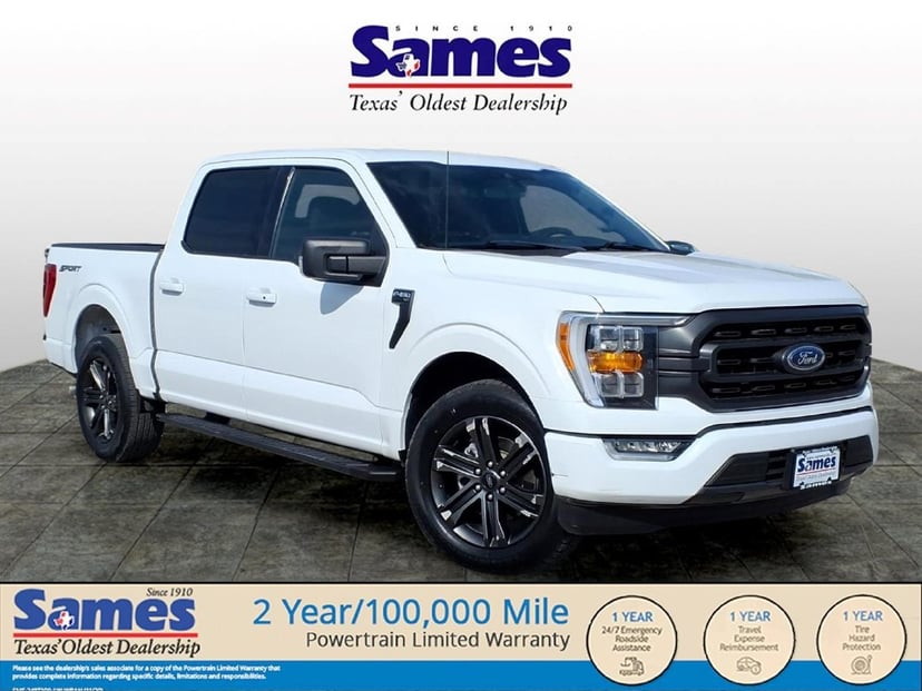 2022 Ford F-150 - Image 1