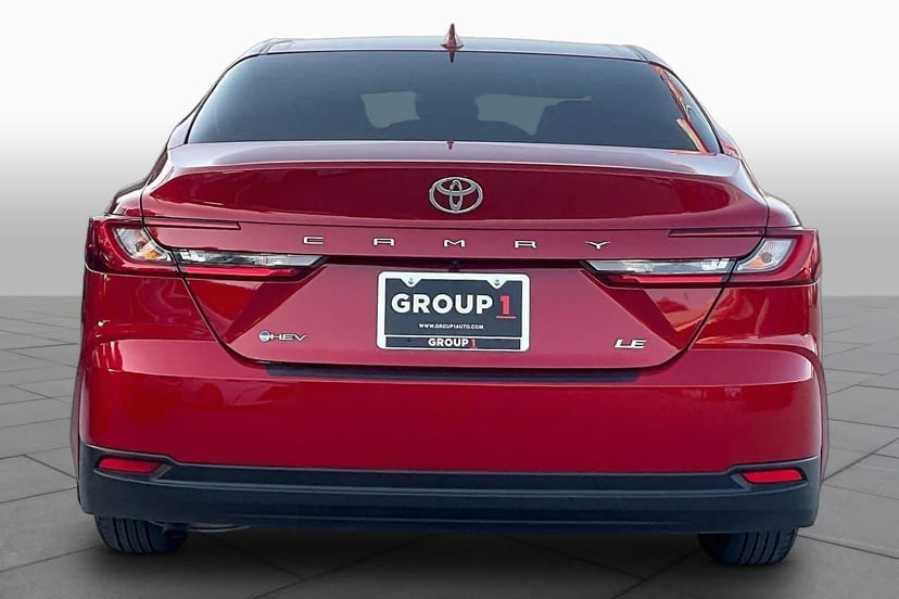2026 Toyota Camry - Image 3