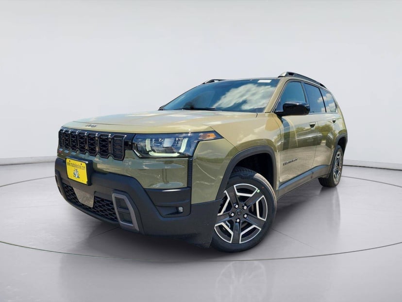 2026 Jeep Cherokee - Image 1