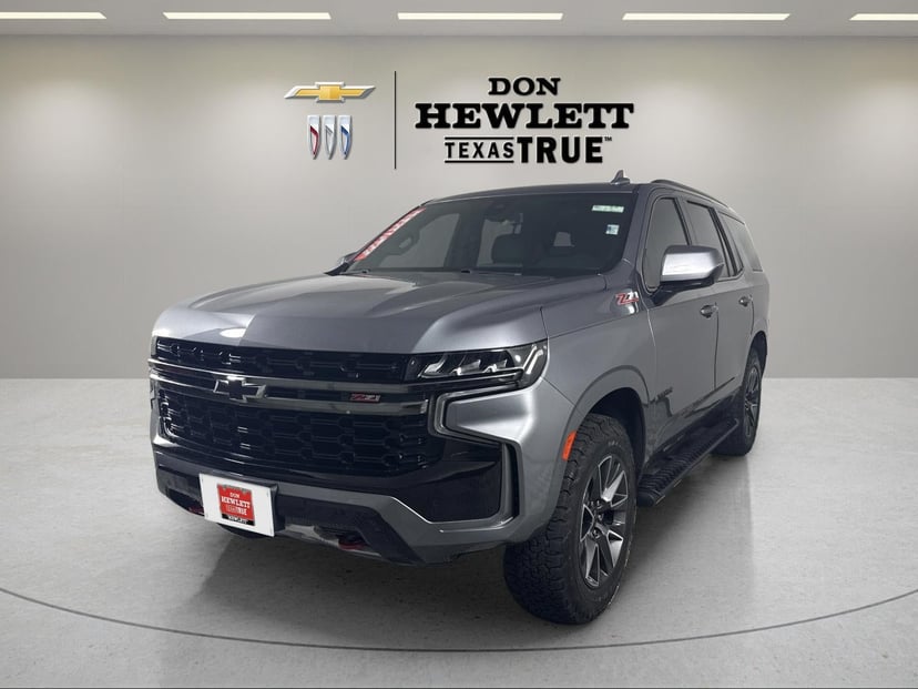 2022 Chevrolet Tahoe - Image 1