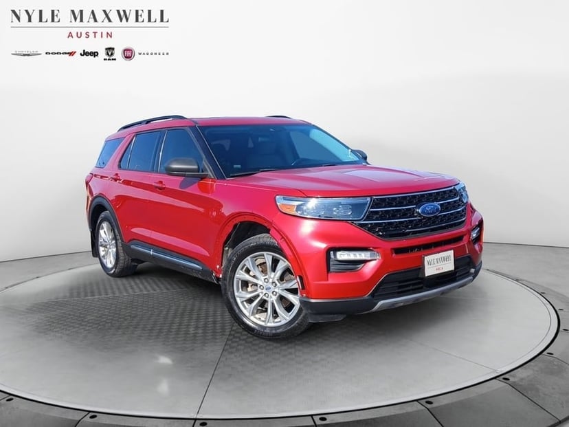 2020 Ford Explorer - Image 2