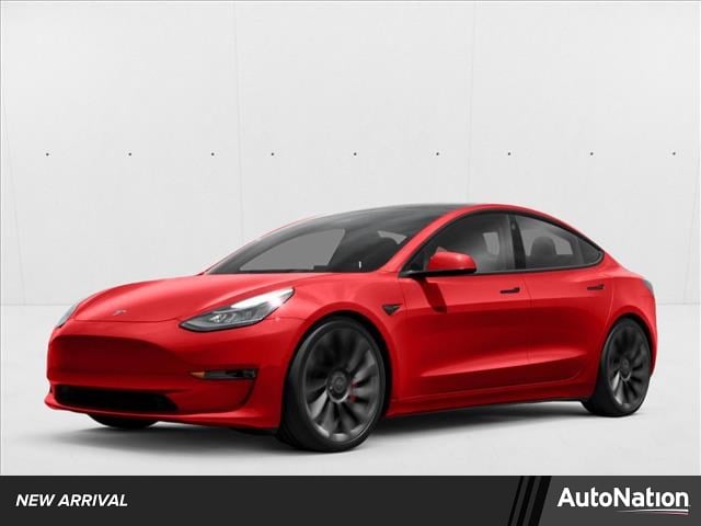 2021 Tesla Model 3 - Image 1