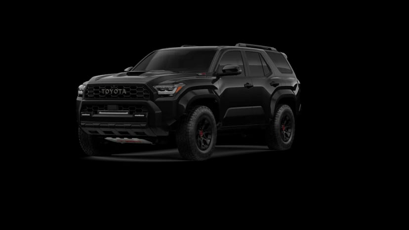 2026 Toyota 4Runner - Image 1