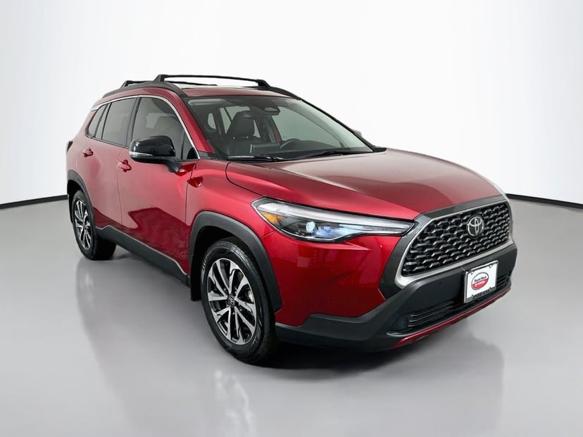 2025 Toyota Corolla Cross - Image 1