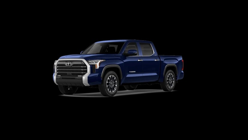 2026 Toyota Tundra - Image 1