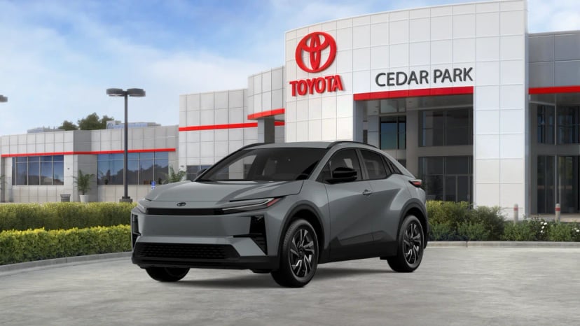 2026 Toyota C-HR - Image 1