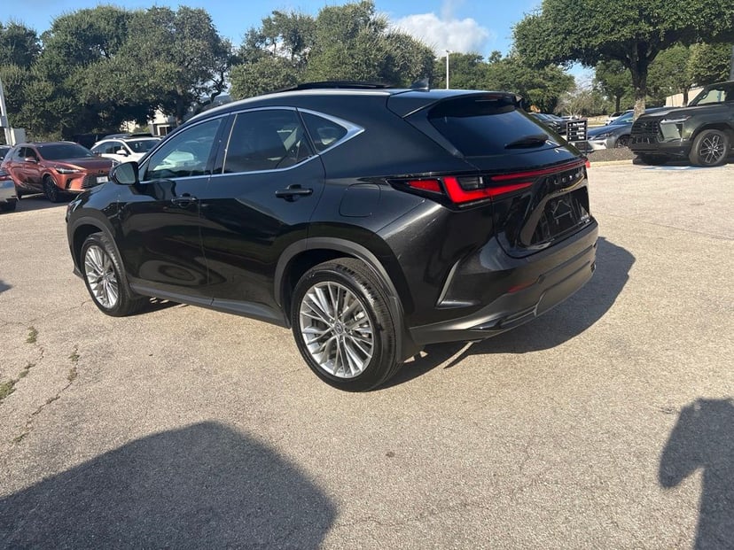 2026 Lexus NX - Image 2