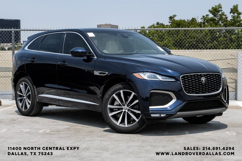 2026 Jaguar F-PACE - Image 1