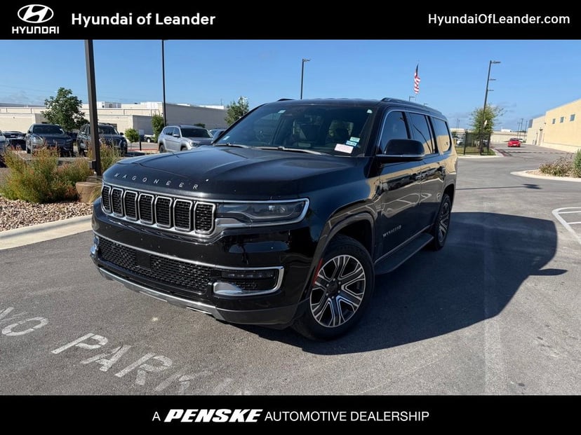 2022 Jeep Wagoneer - Image 1