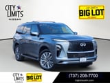 2025 INFINITI QX80 - Preview 2