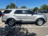 2016 Ford Explorer - Preview 4