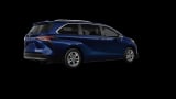 2026 Toyota Sienna - Preview 10