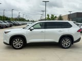 2024 Toyota Grand Highlander - Preview 8