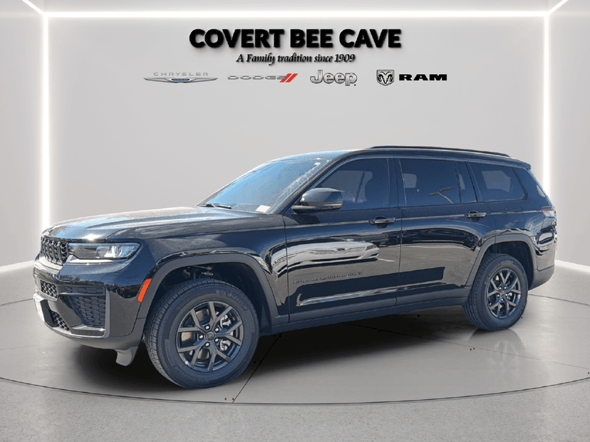 2027 Jeep Grand Cherokee L - Image 1