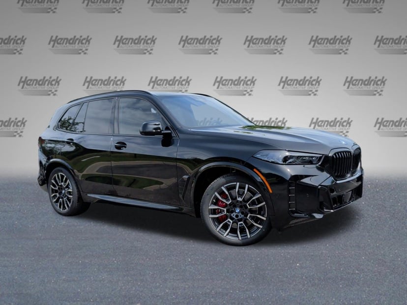 2026 BMW X5 - Image 1