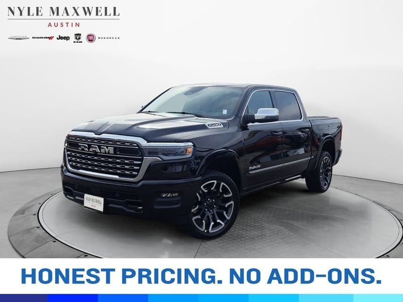 2026 Ram 1500 - Image 1