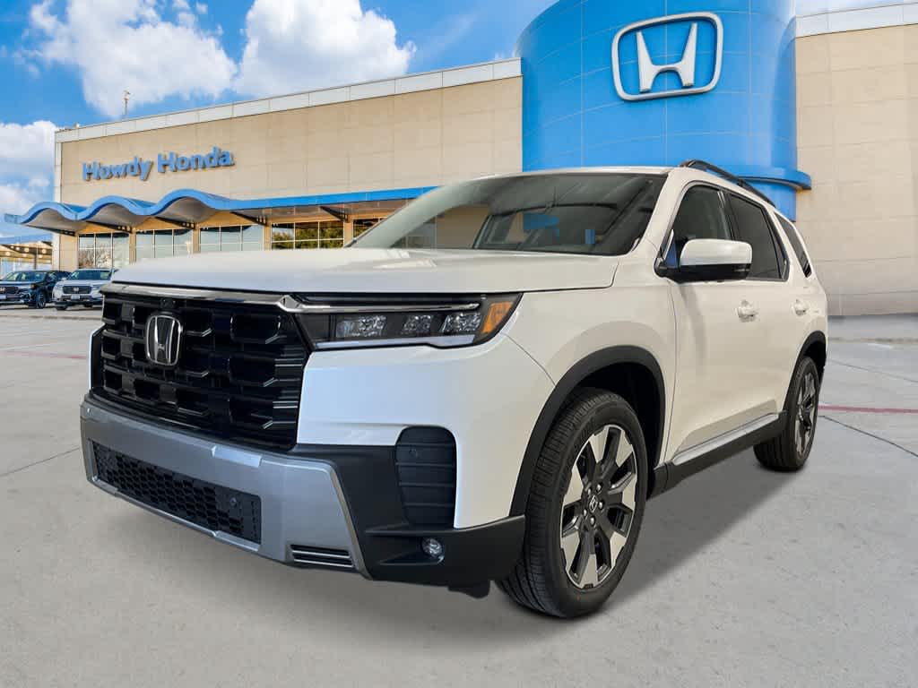 2026 Honda Pilot - Image 1