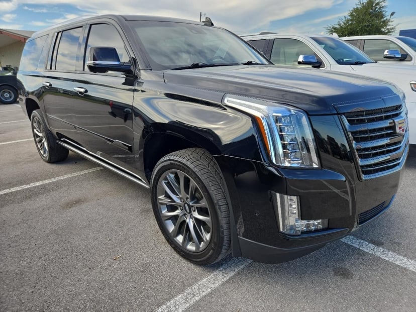 2020 Cadillac Escalade ESV - Image 1