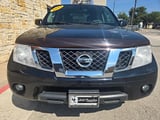 2013 Nissan Frontier - Preview 14
