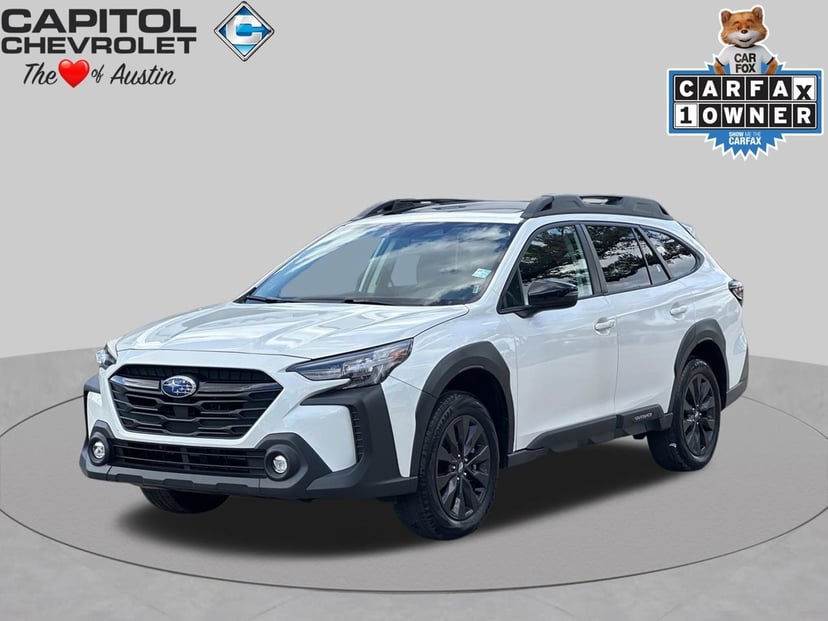 2025 Subaru Outback - Image 1