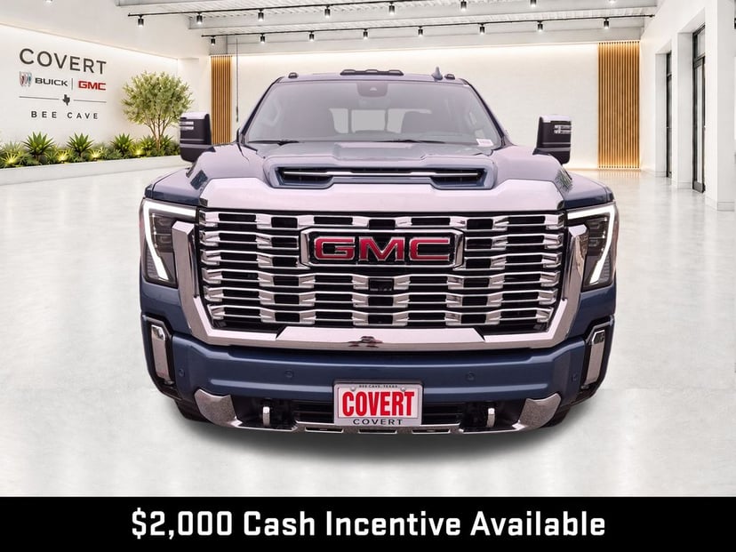 2026 GMC sierra-2500hd - Image 3