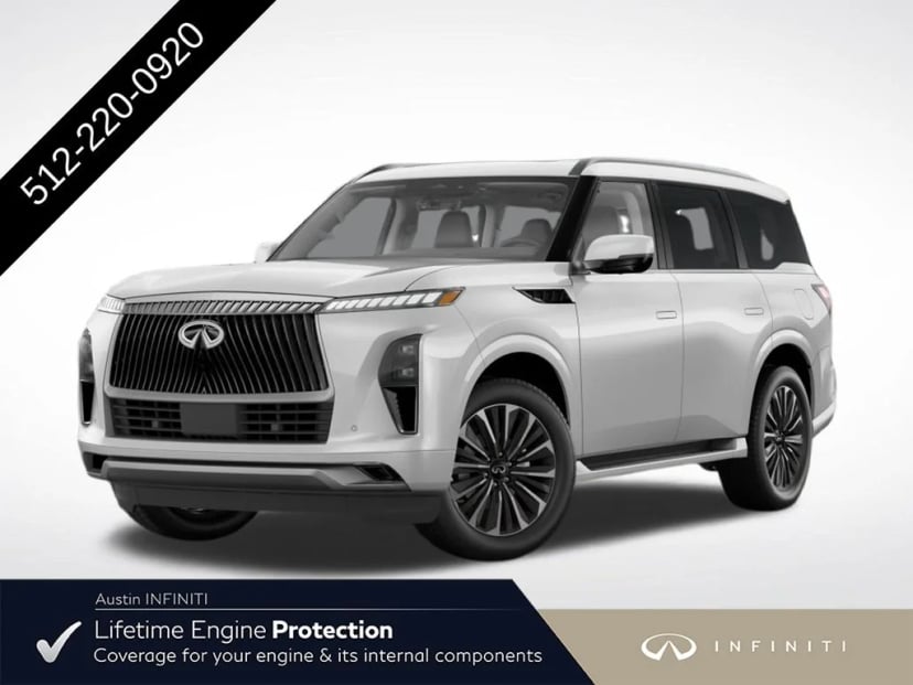 2027 INFINITI QX80 - Image 1