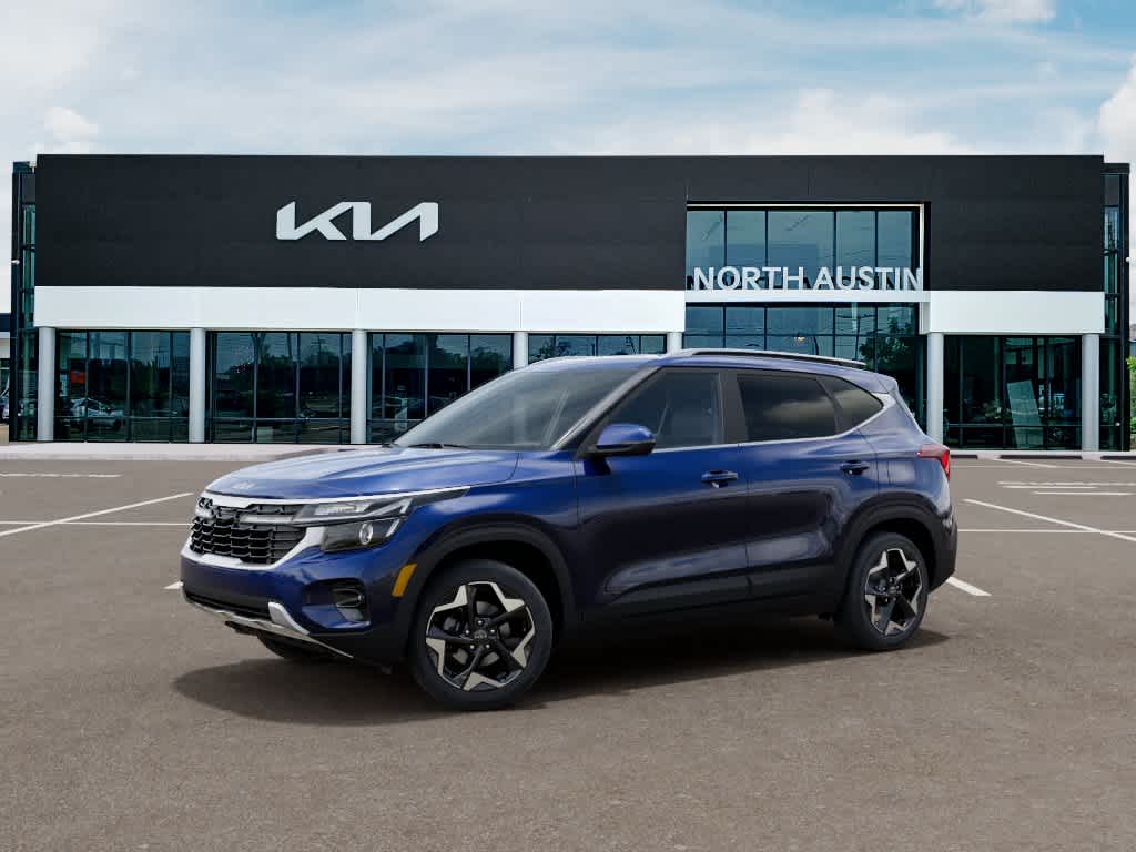 2026 Kia Seltos - Image 2