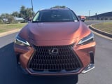 2025 Lexus NX - Preview 8
