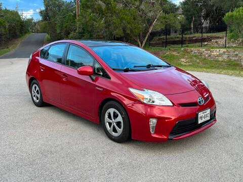 2014 Toyota Prius - Image 1