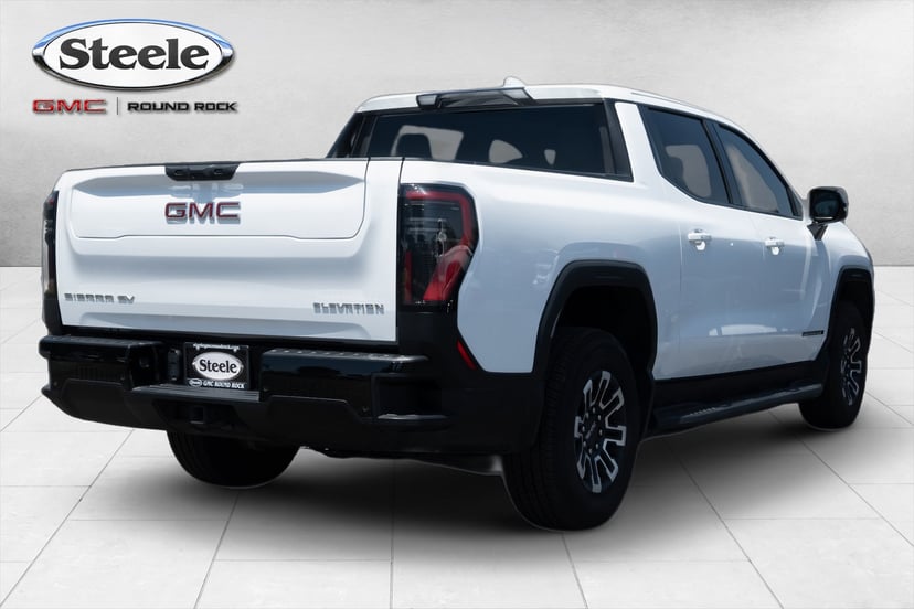2026 GMC Sierra EV - Image 3