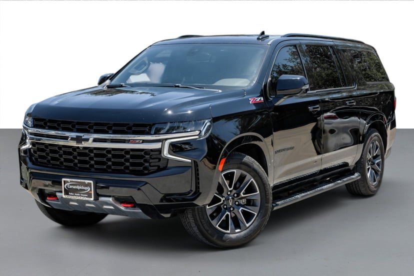 2021 Chevrolet Suburban - Image 1