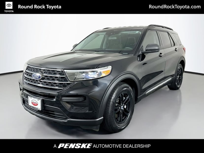 2024 Ford Explorer - Image 1