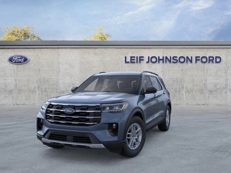 2026 Ford Explorer - Image 1