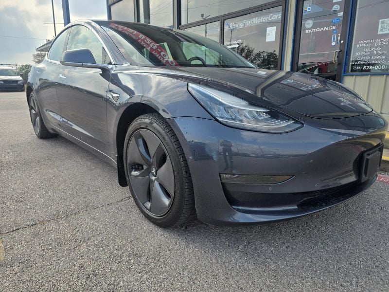 2018 Tesla Model 3 - Image 1