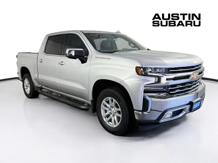 2019 Chevrolet Silverado - Image 1
