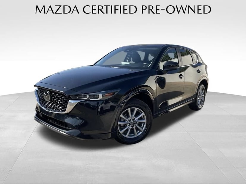 2025 Mazda CX-5 - Image 1