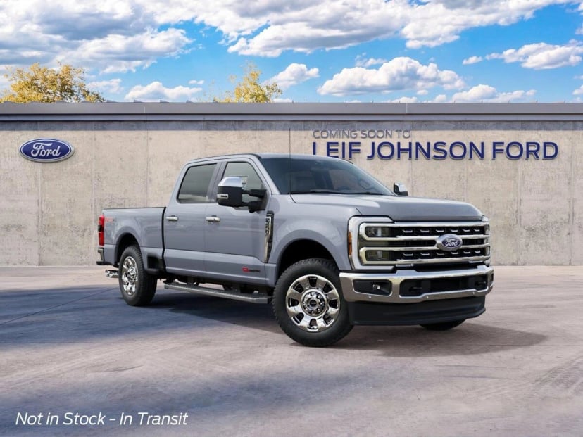2027 Ford F-250 - Image 1
